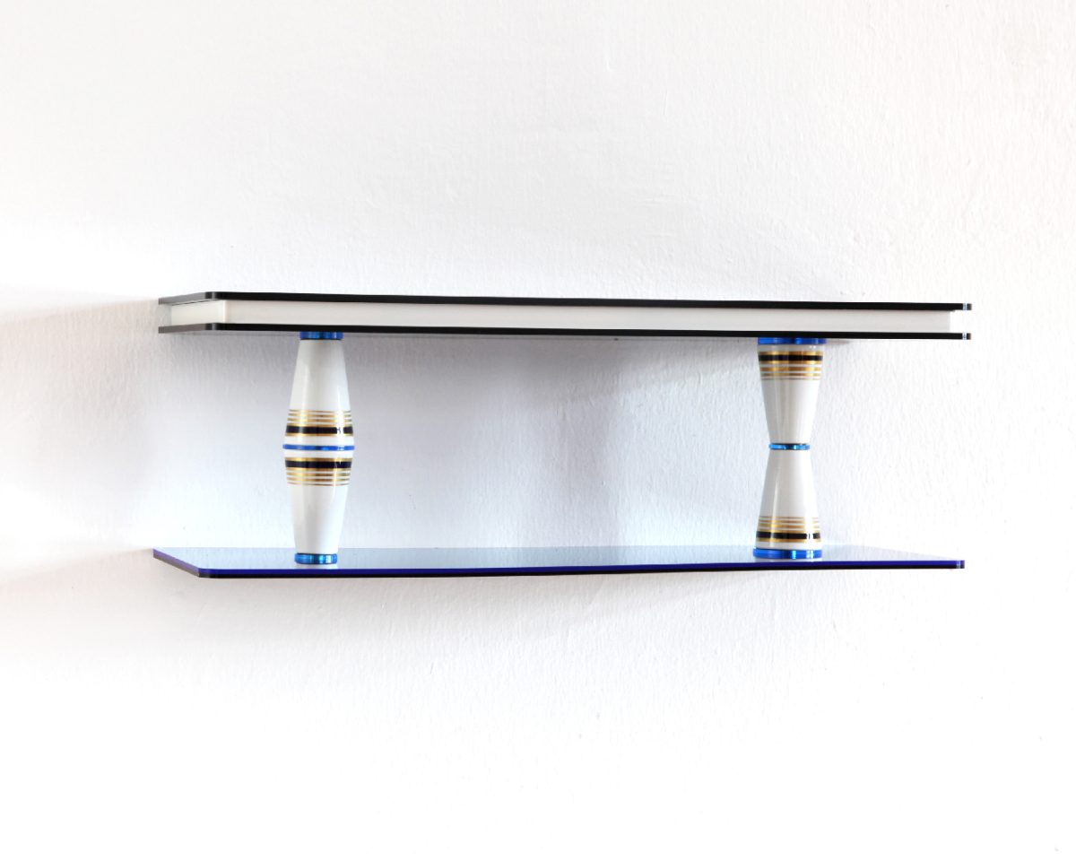 Swim Small storage by Andreas Berlin