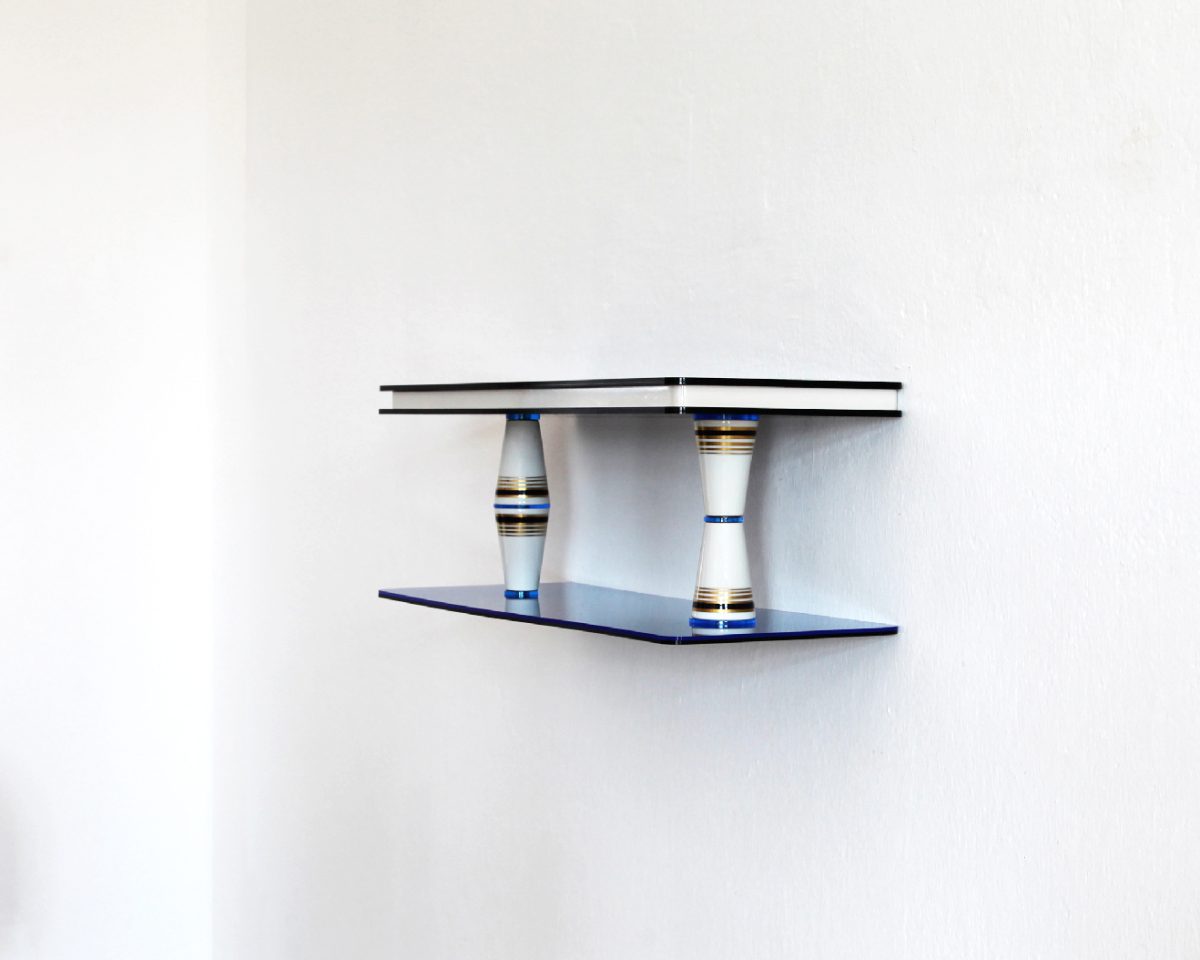Swim Small storage by Andreas Berlin