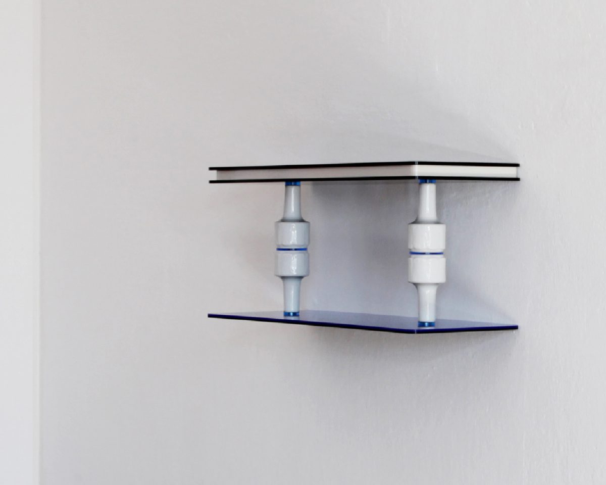 The Only One Small storage by Andreas Berlin