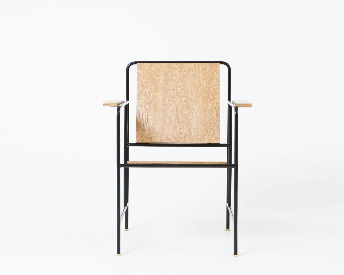 M-Armchair by Dmitry Samygin