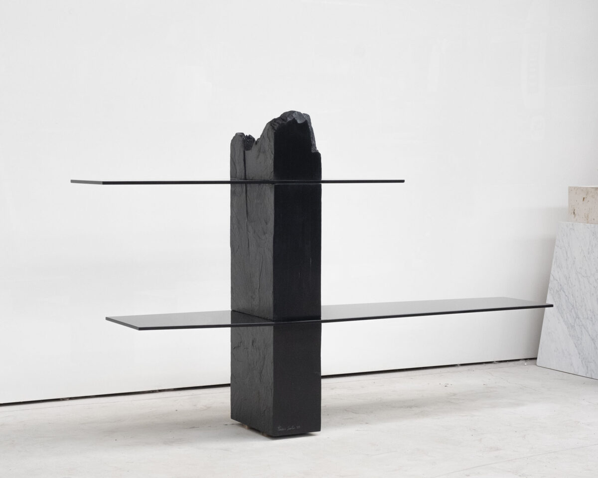 Adroit Shelf by Frédéric Saulou