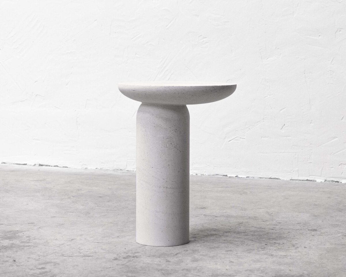 Décomplexé Side Table by Frédéric Saulou