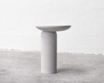 Savannah Bay Gallery Side Table frederic_saulou_decomplexe