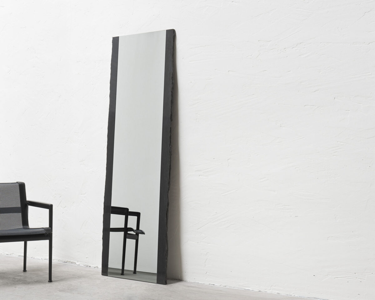 Narcissus Mirror by Frédéric Saulou