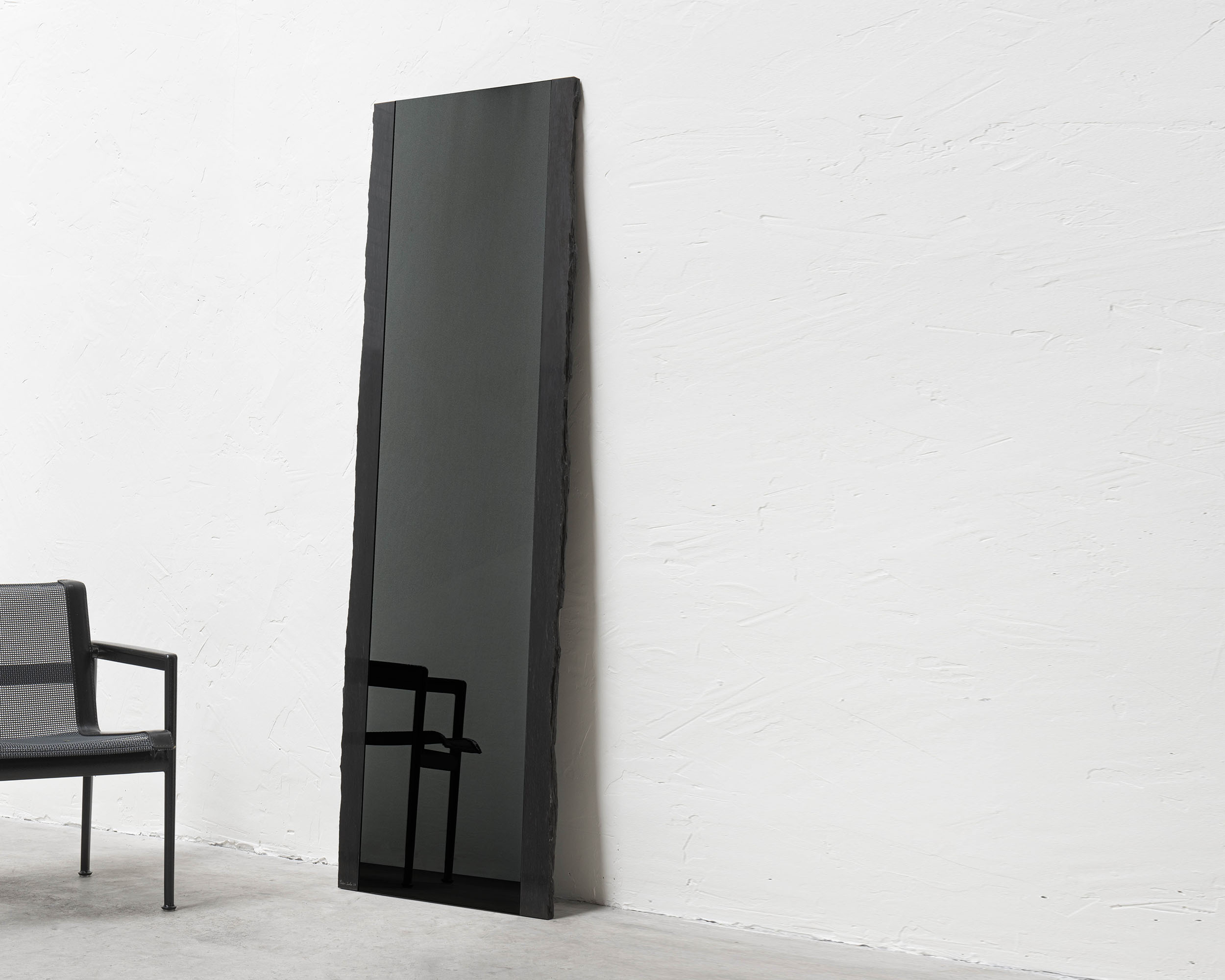 Savannah Bay Gallery Mirror frederic_saulou_narcisse