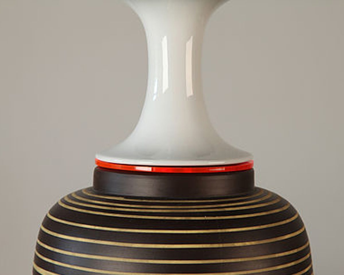 Glück Side table by Andreas Berlin