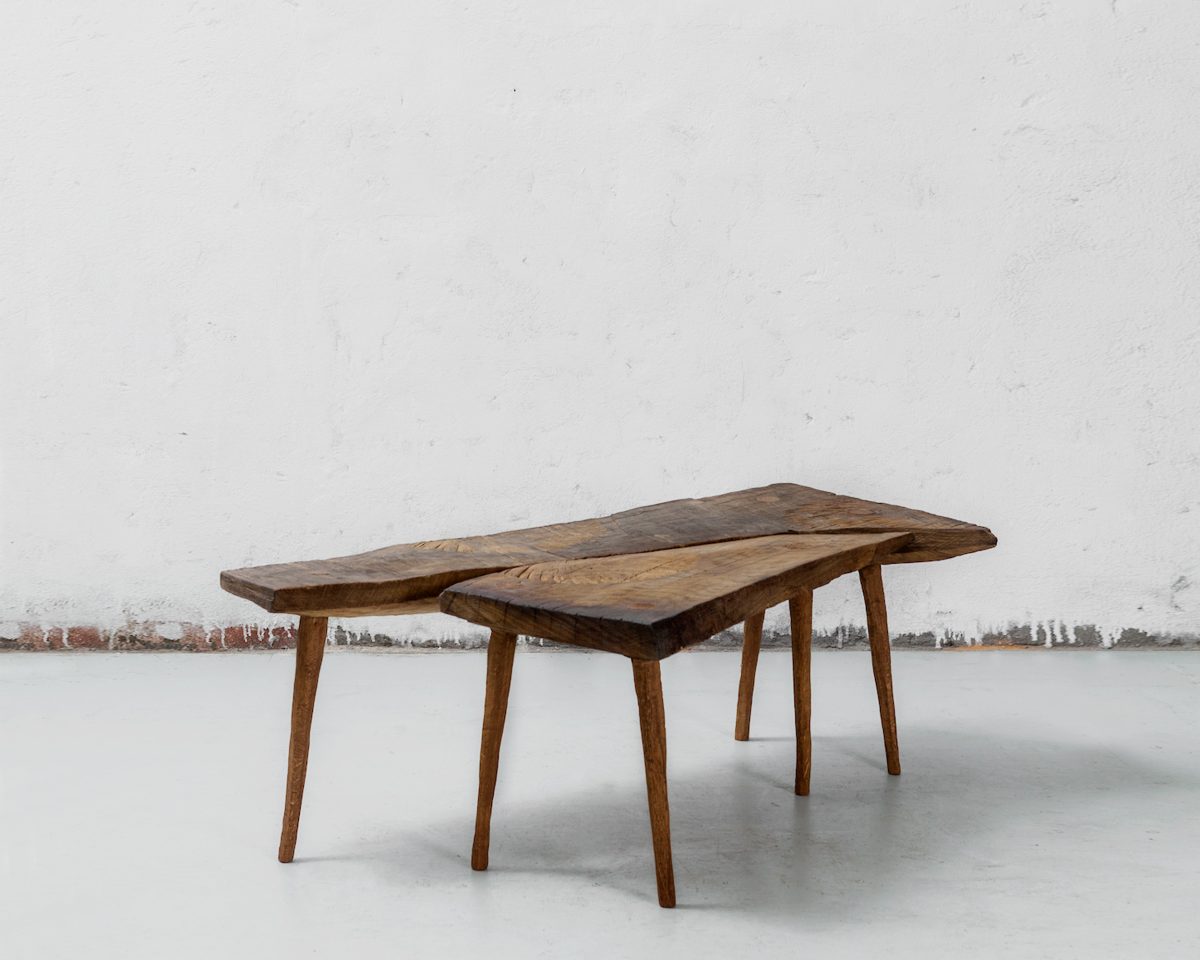 Coffee table #2 by Soha Concept (COXA)