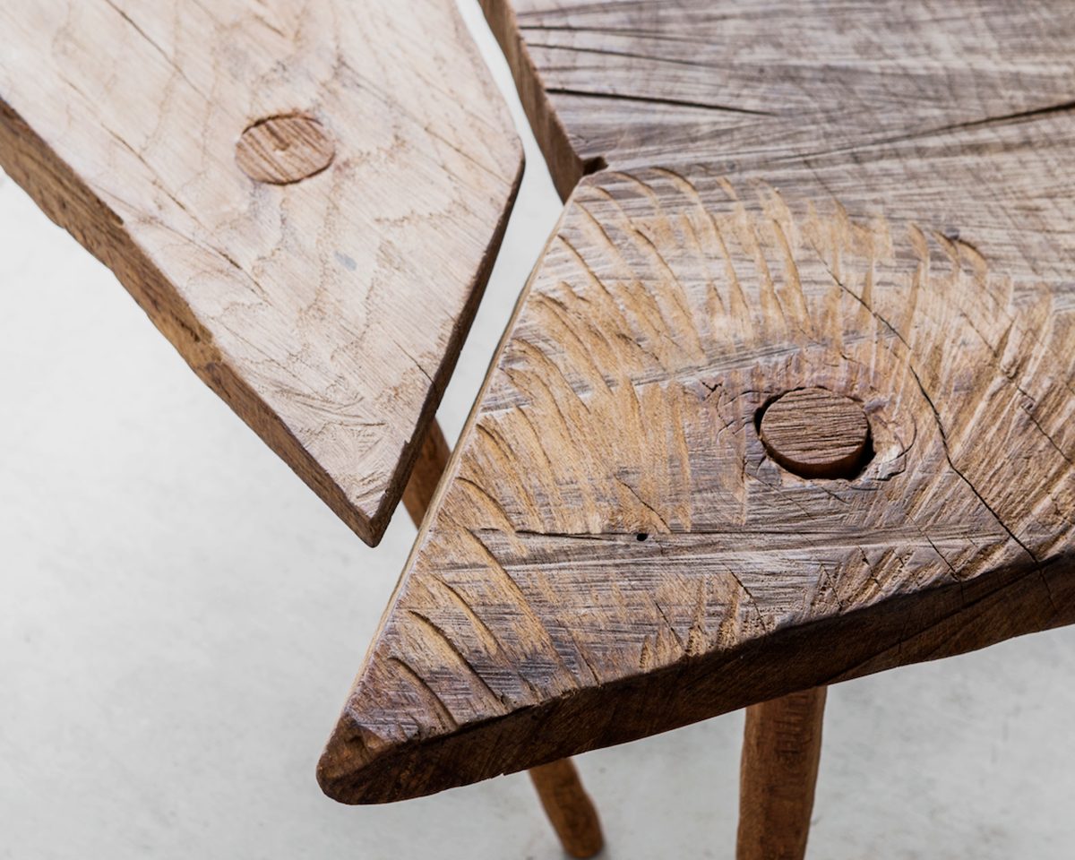 Coffee table #2 by Soha Concept (COXA)