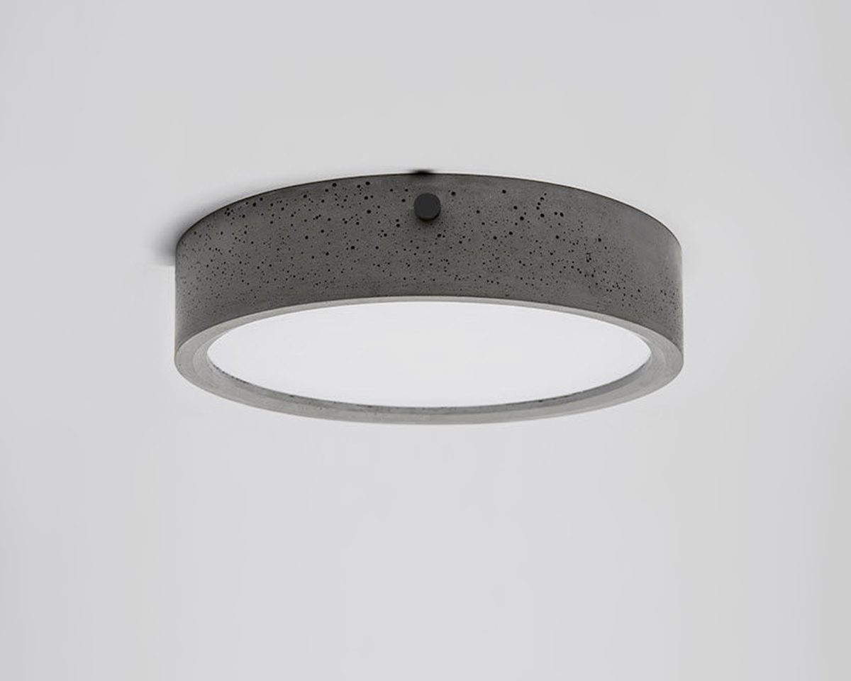 Huan ceiling lamp by Bentu Design