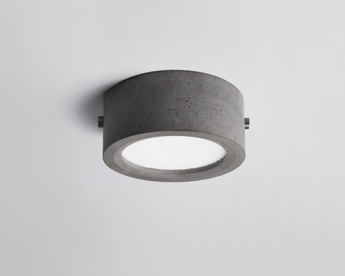 Huan ceiling lamp by Bentu Design