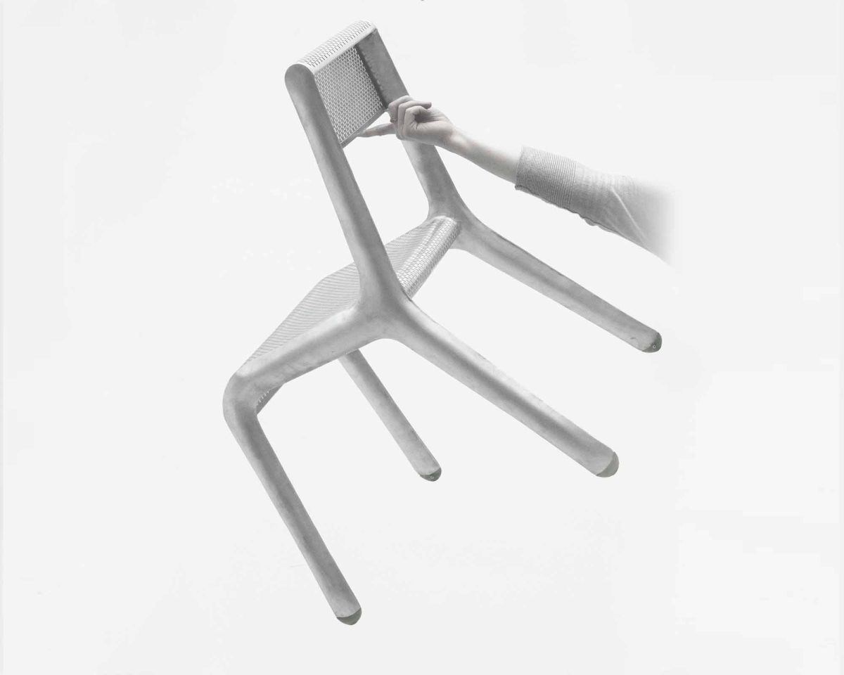 Ultraleggera Chair by Zieta