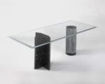 Adolfo-Natalini-Table-Antiquaria-Savannah-Bay-Gallery-Design