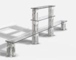 Alessandro-Mendini-Tempietto-Shelves-Savannah-Bay_Gallery