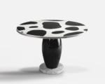 Michele-De-Lucchi-Table-Kampur-Savannah-Bay-Gallery-Contemporary-Design 2