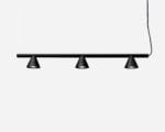 Probe 2 Pendant Rail by AGO