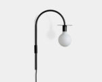 Friends&founders-La Lampe-Wall-Lamp-Opal