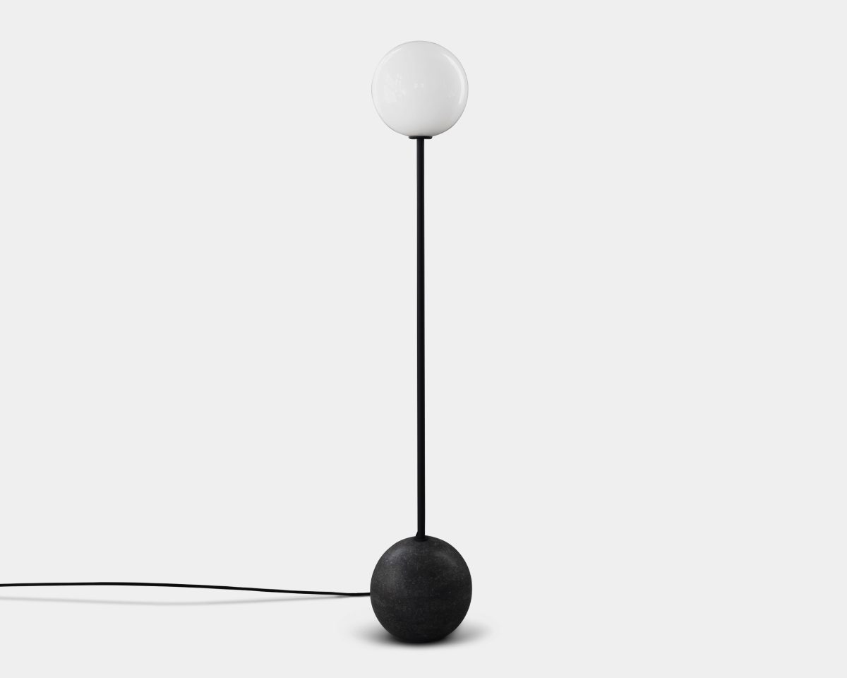 Floor lamp Boxer by Friends & Founders