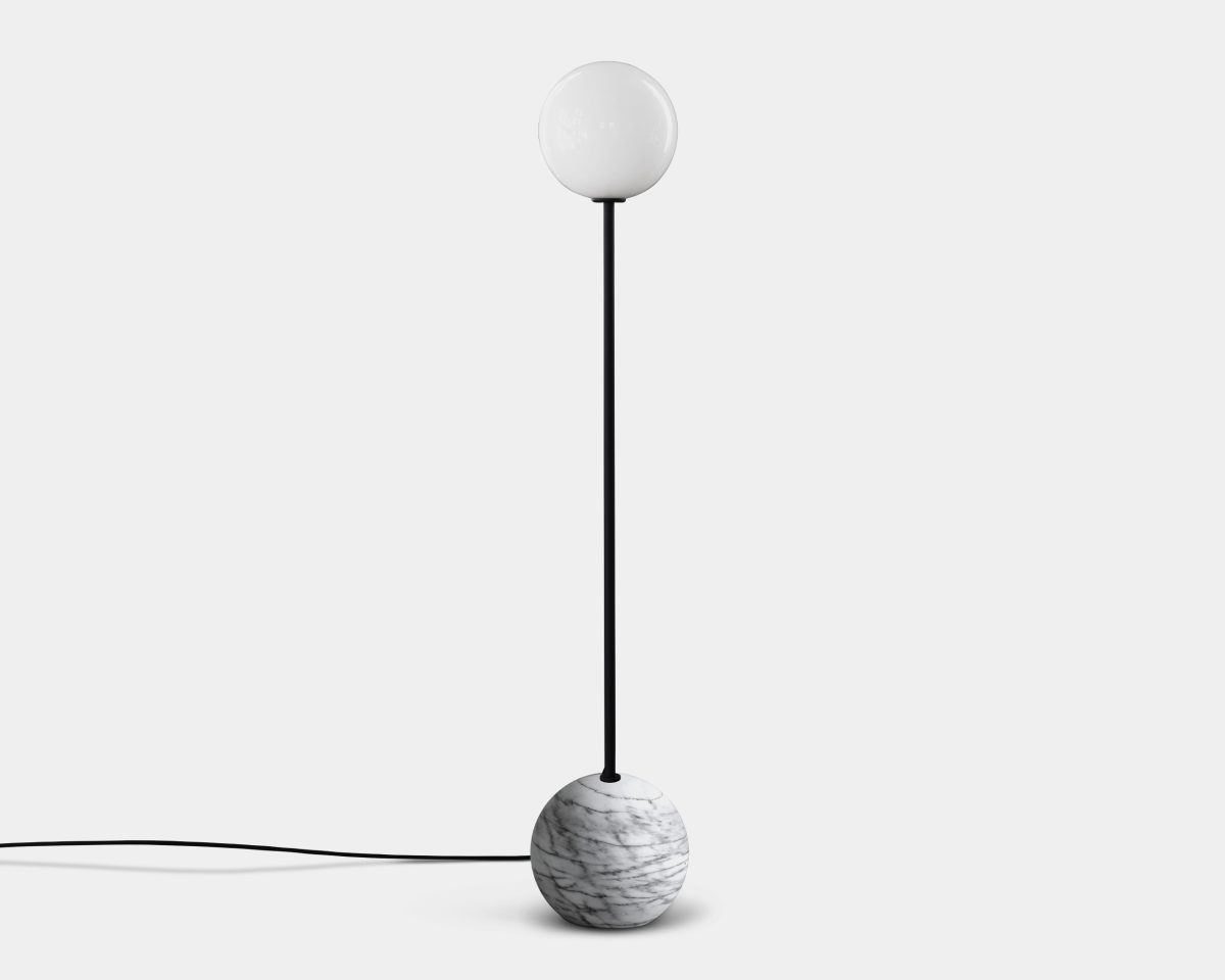 Floor lamp Boxer by Friends & Founders