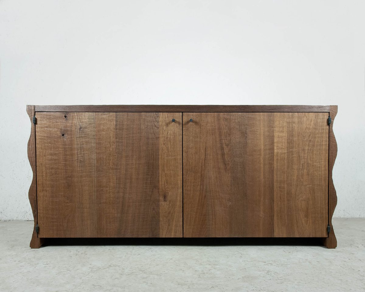 Wavy Cabinet by Soha Concept (COXA)