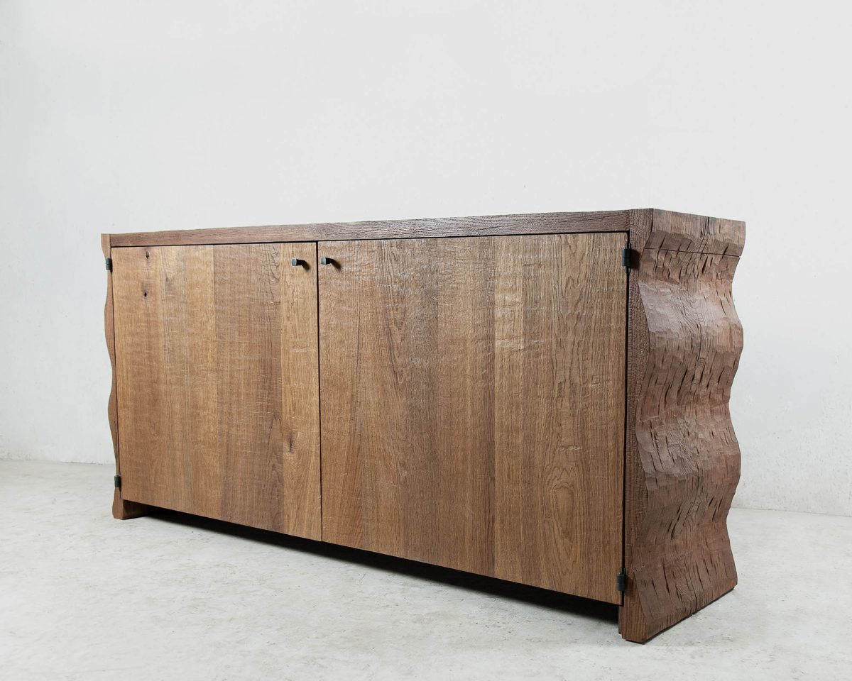 Wavy Cabinet by Soha Concept (COXA)