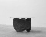Table de salle à manger Fragmenté par Frédéric Saulou