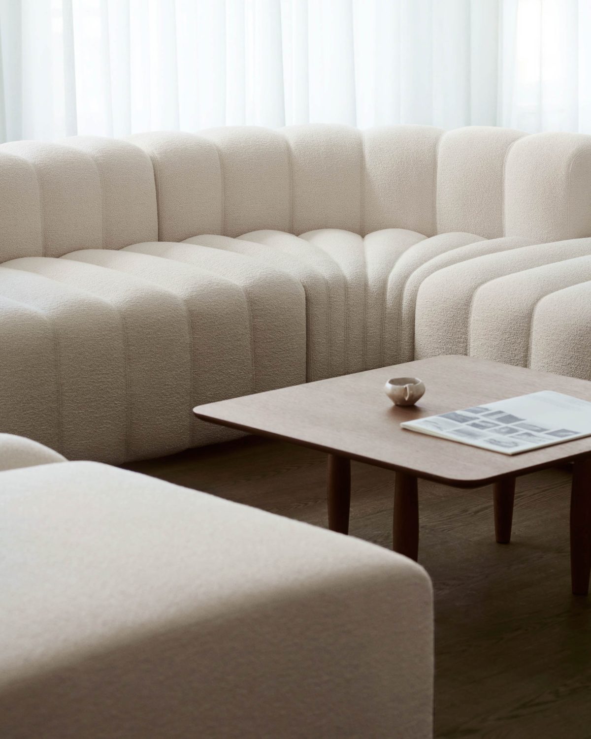 STUDIO Sofa (Setup 5) by Norr11 | Savannah Bay Gallery