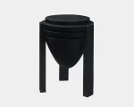 Carmworks-Taurz-Stool-Savannah Bay Gallery