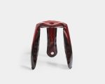 Savannah-Bay-Gallery-Plopp-Stool-Red-Zieta-1