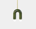 Pani Jurek-Pendant Lamp-TRN A1 Green-Savannah Bay Gallery