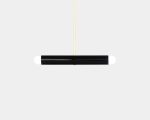 Pani Jurek-Pendant Lamp-TRN A2 Black-Savannah Bay Gallery