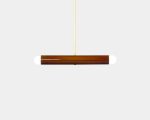 Pani Jurek-Pendant Lamp-TRN A2 Dark Brown-Savannah Bay Gallery