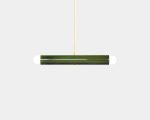 Pani Jurek-Pendant Lamp-TRN A2 Green-Savannah Bay Gallery
