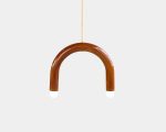 Pani Jurek-Pendant Lamp-TRN B1 Ochre-Savannah Bay Gallery