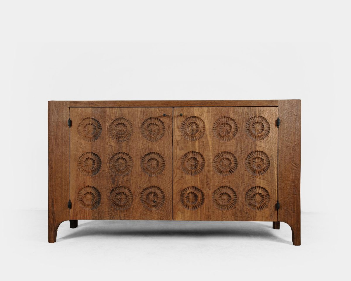 Commode Flower by Soha Concept (COXA)