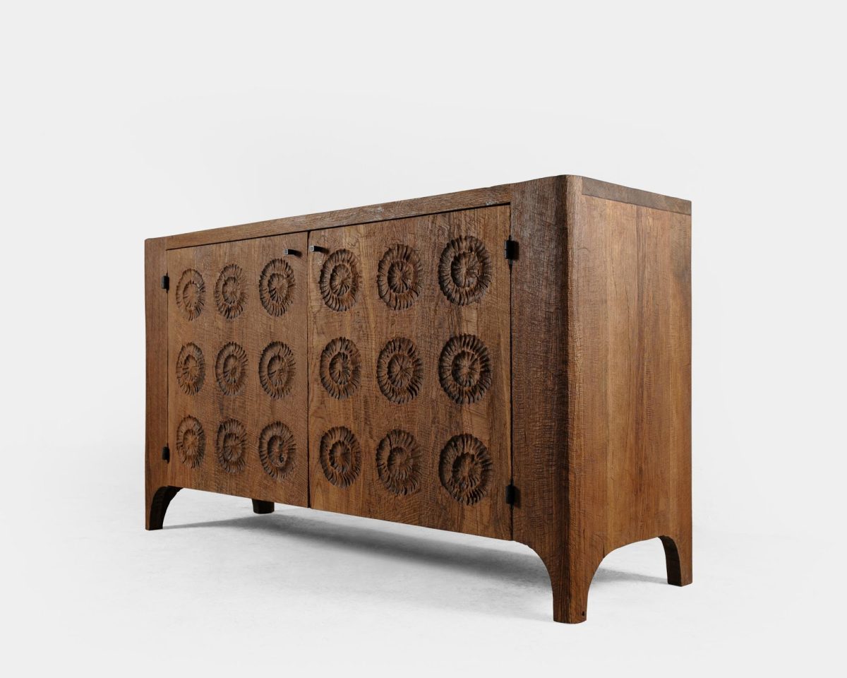 Commode Flower by Soha Concept (COXA)
