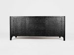 SOHA-Commode-Black-Savannah Bay Gallery-Vue 1