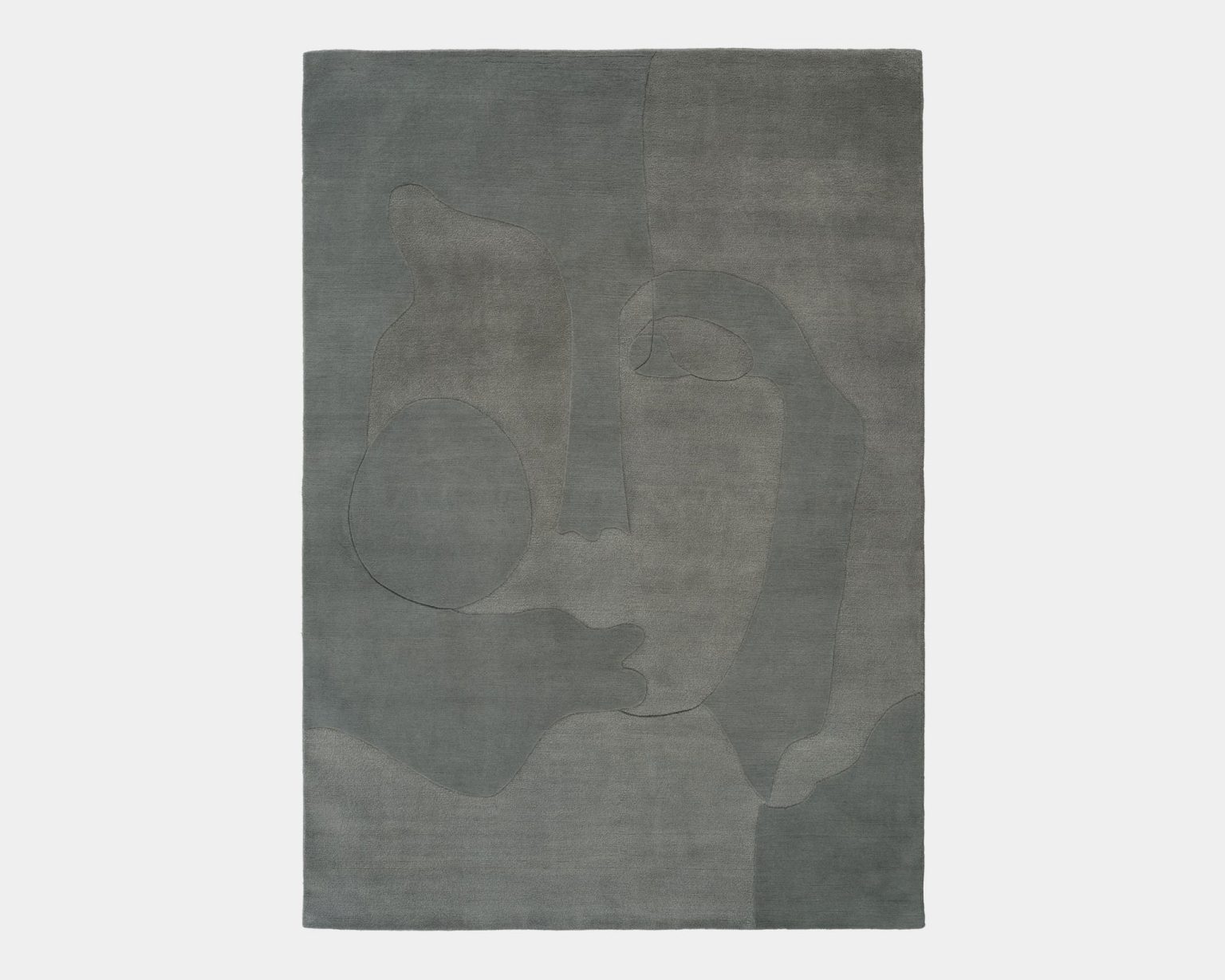 Lineal Flow Rug by Linie Design - Savannah Bay Gallery
