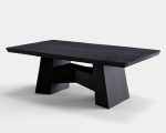 Carmworks-Center Dining Table-Savannah Bay Gallery