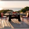 Savannah Bay Gallery-Contemporary Furniture-Tables-Assises-Miroirs-Luminaires-Mogwai Outdoor Dining Table 1