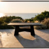 Savannah Bay Gallery-Contemporary Furniture-Tables-Assises-Miroirs-Luminaires-Mogwai Outdoor Dining Table 2