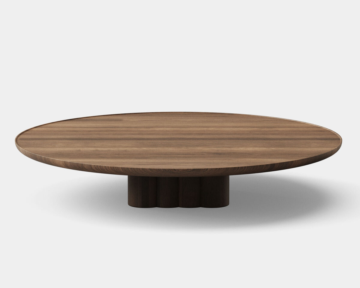 Coffee table Plush by DK3