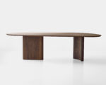 DK3-Tangent Table Rectangular-Smoked Oak-Savannah Bay Gallery-1