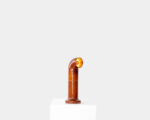 Pani Jurek-OP Floor lamp - Slim Version - 2 Brown Savannah Bay Gallery