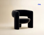 Savannah Bay Gallery Via Del Corso Armchair