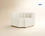 Savannah Bay Gallery Studio Sofa Corner Module