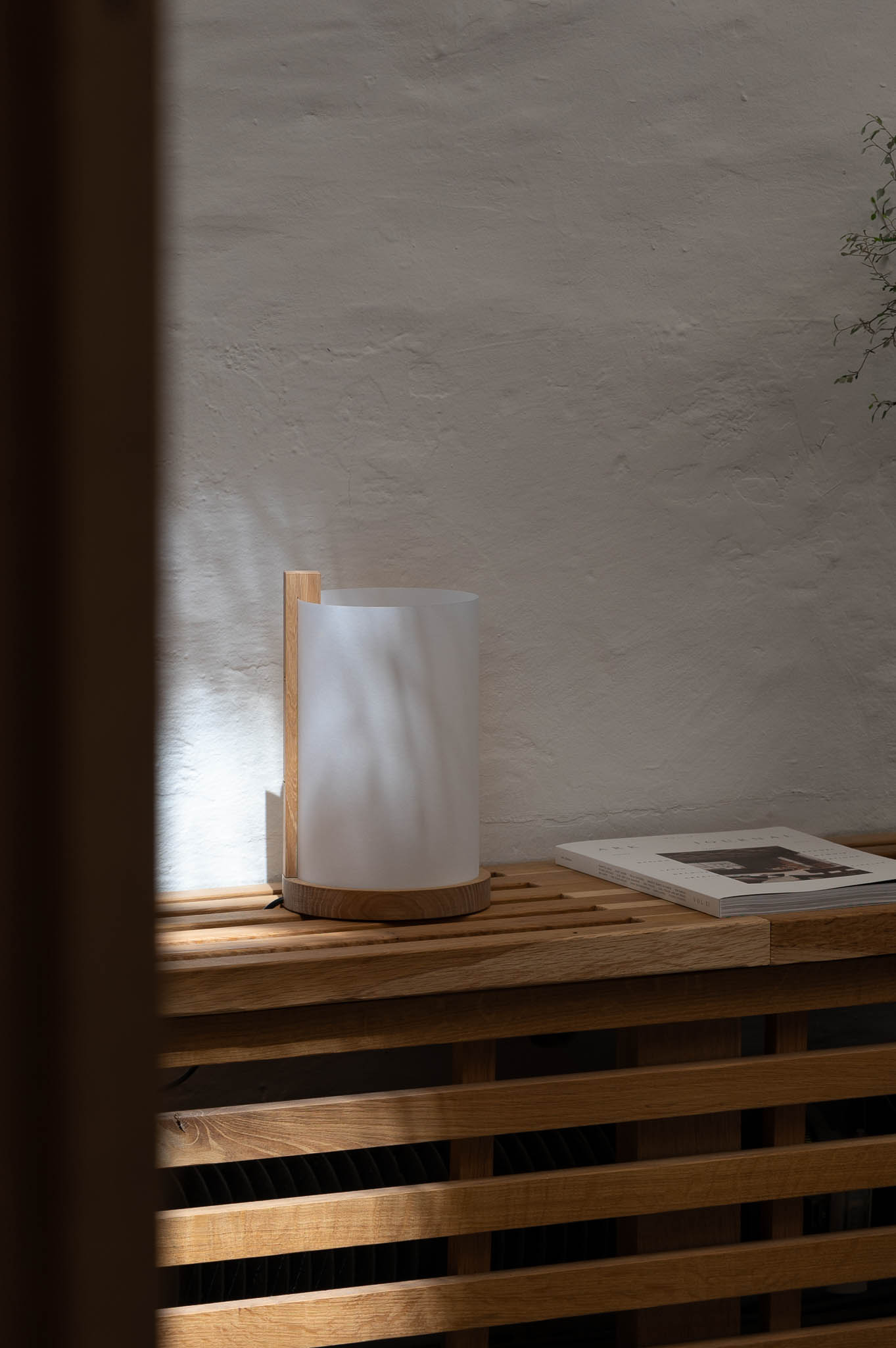 Moratarasu-ENSO-Table Lamp-Savannah Bay Gallery