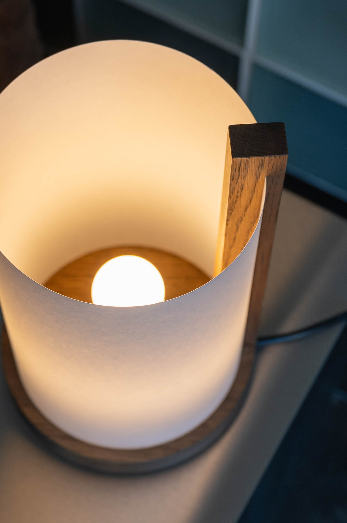 Moratarasu-ENSO-Table Lamp-Savannah Bay Gallery