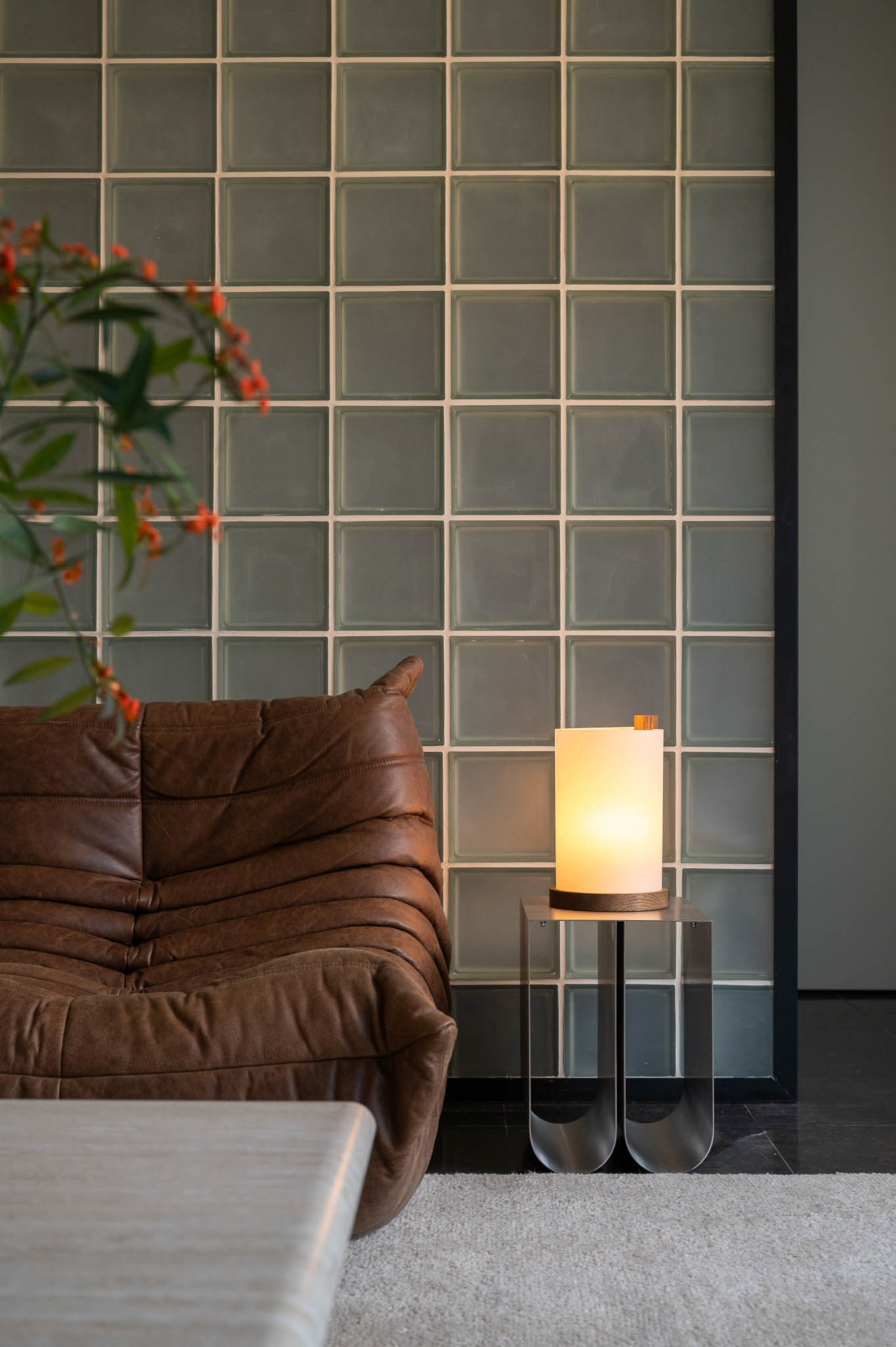 Table lamp Enso by MOTARASU 2