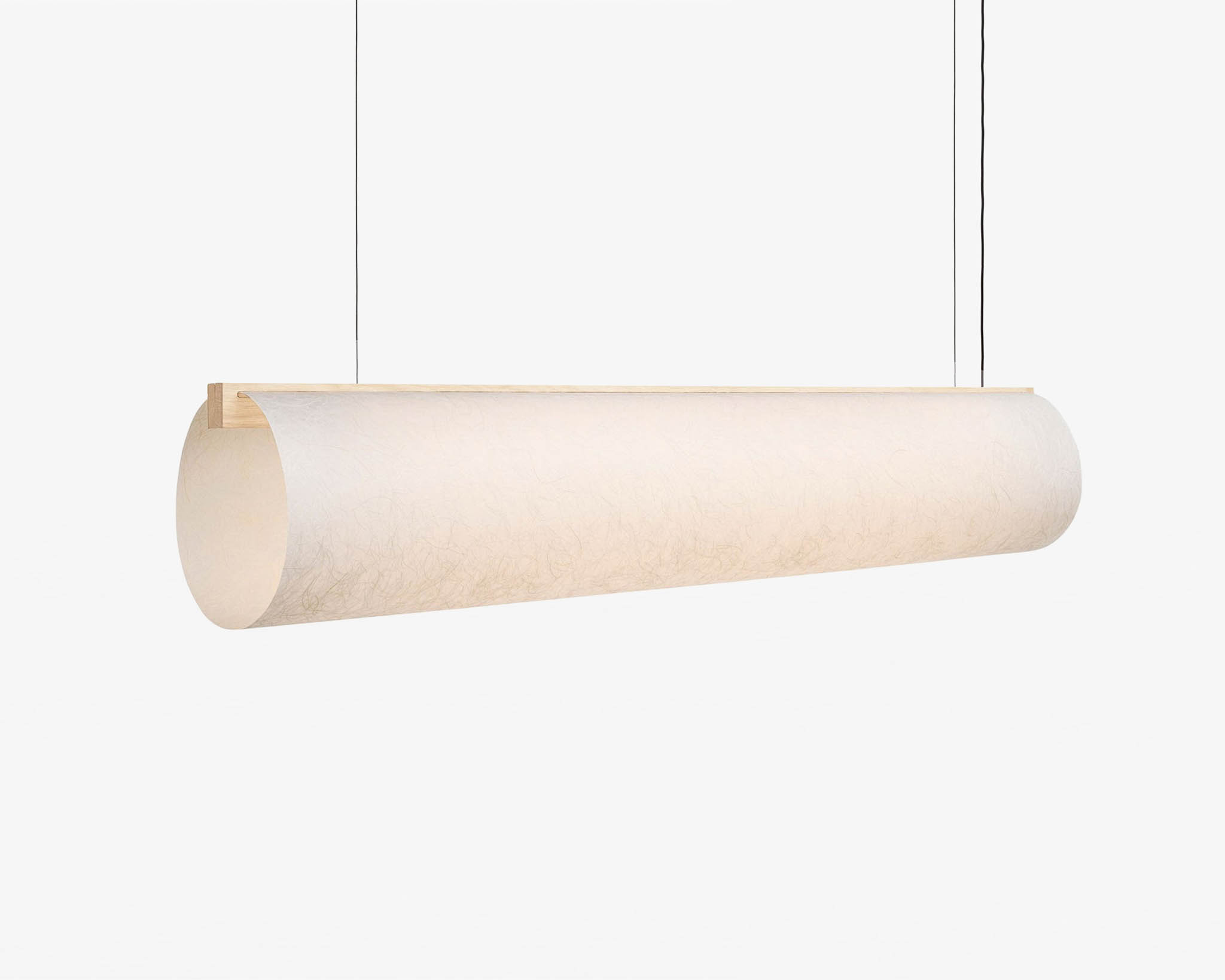 Moratarasu-ENSO-Pendant Lamp-Raw-Savannah Bay Gallery 2