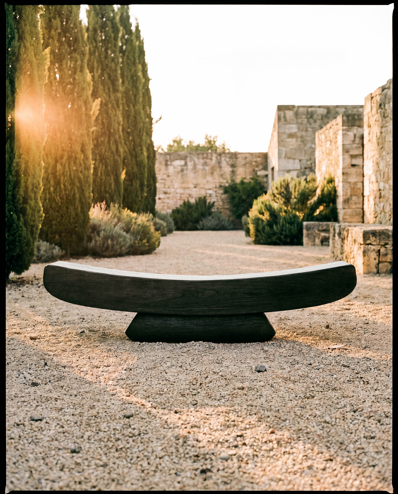 Darka Bench - Carmworks - Savannah Bay Gallery Contemporary Furniture-10